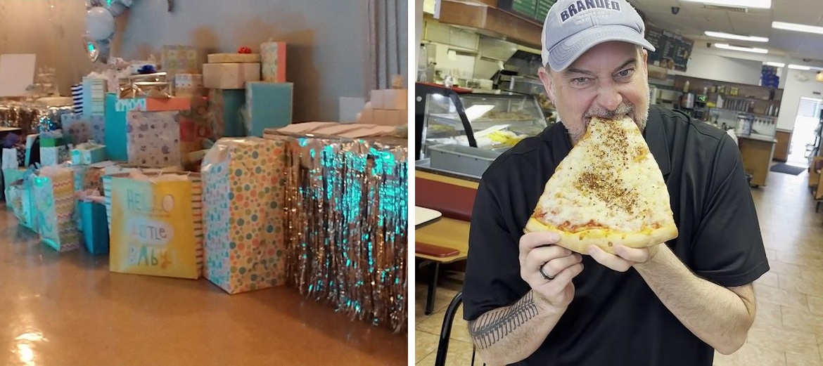 Section 5 Pizza