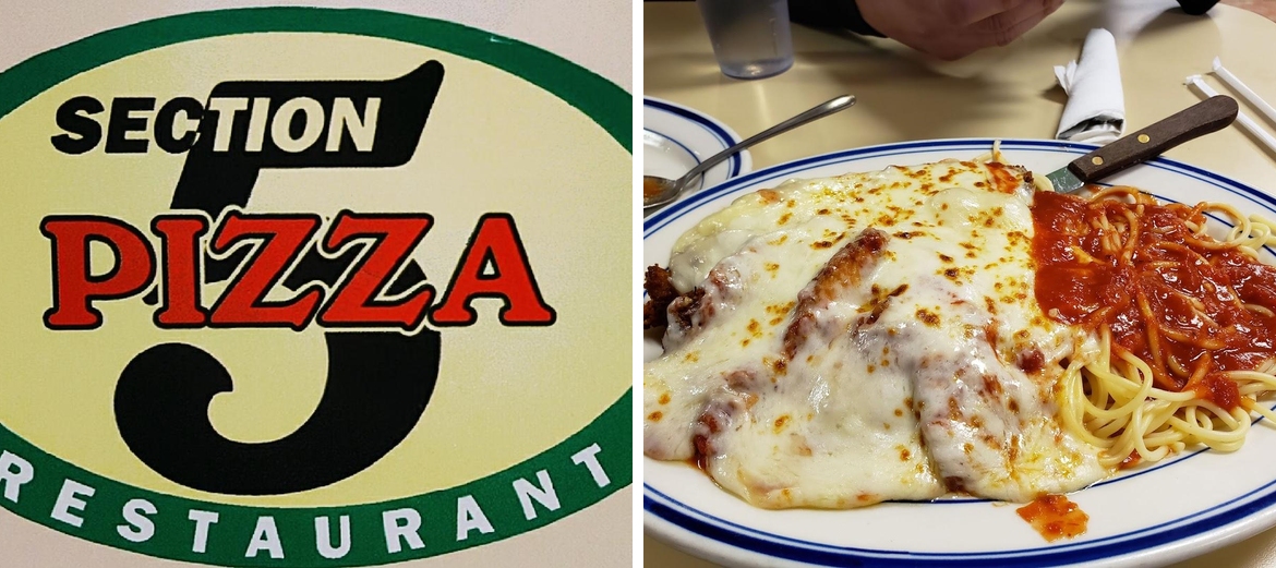 Section 5 Pizza