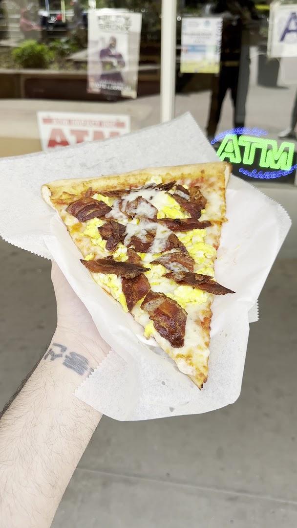 Section 5 Pizza