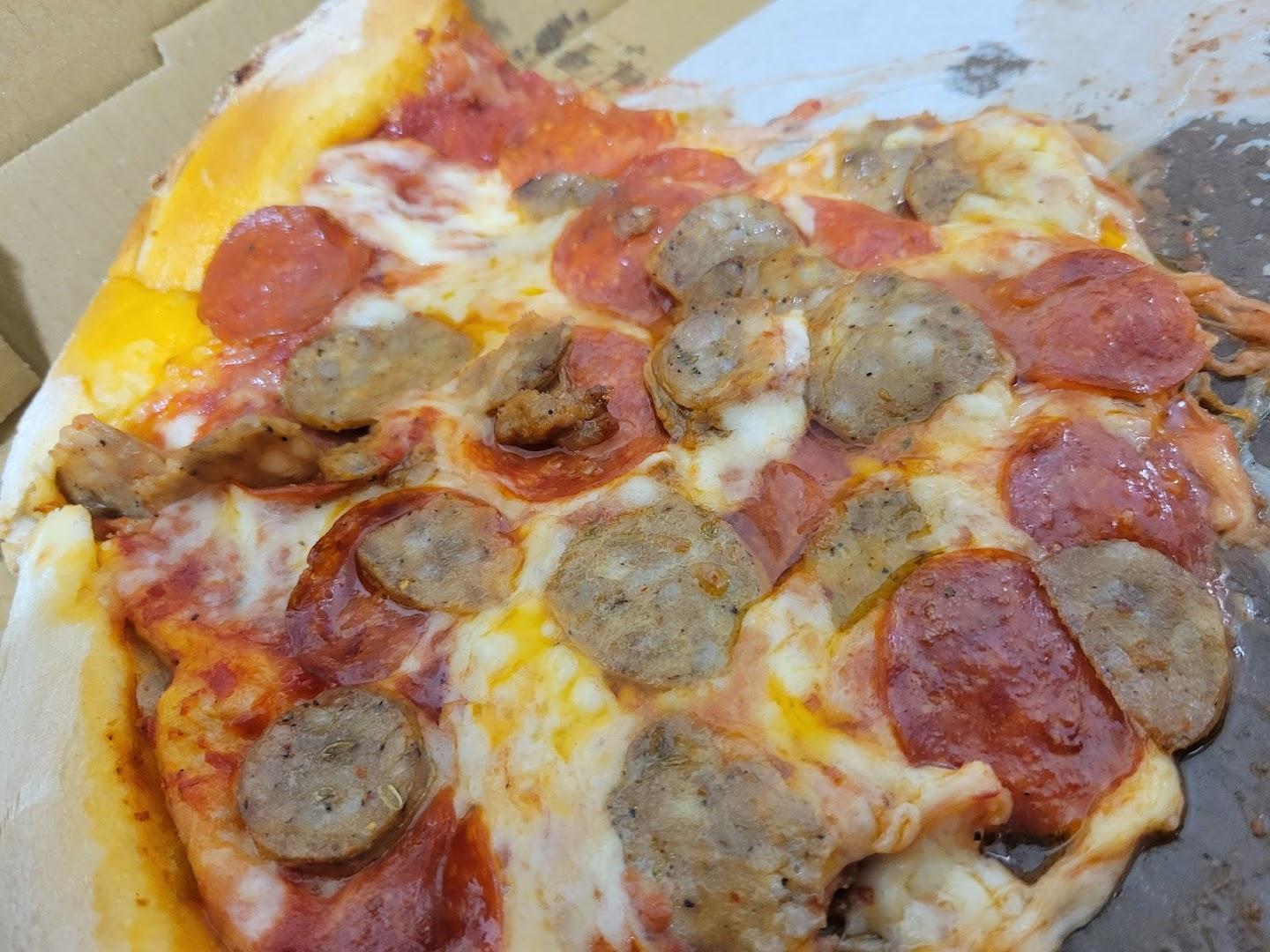 Section 5 Pizza