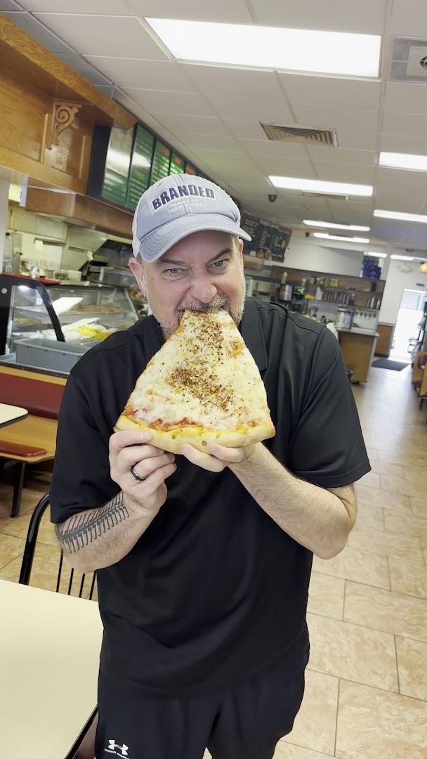 Section 5 Pizza