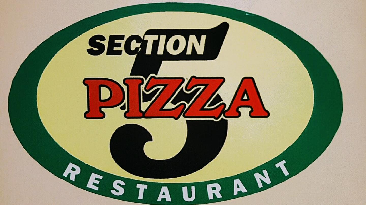 Section 5 Pizza