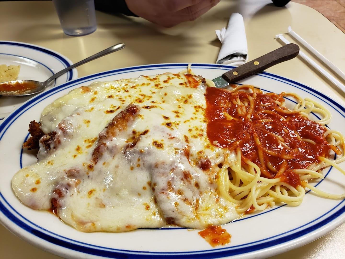 Section 5 Pizza