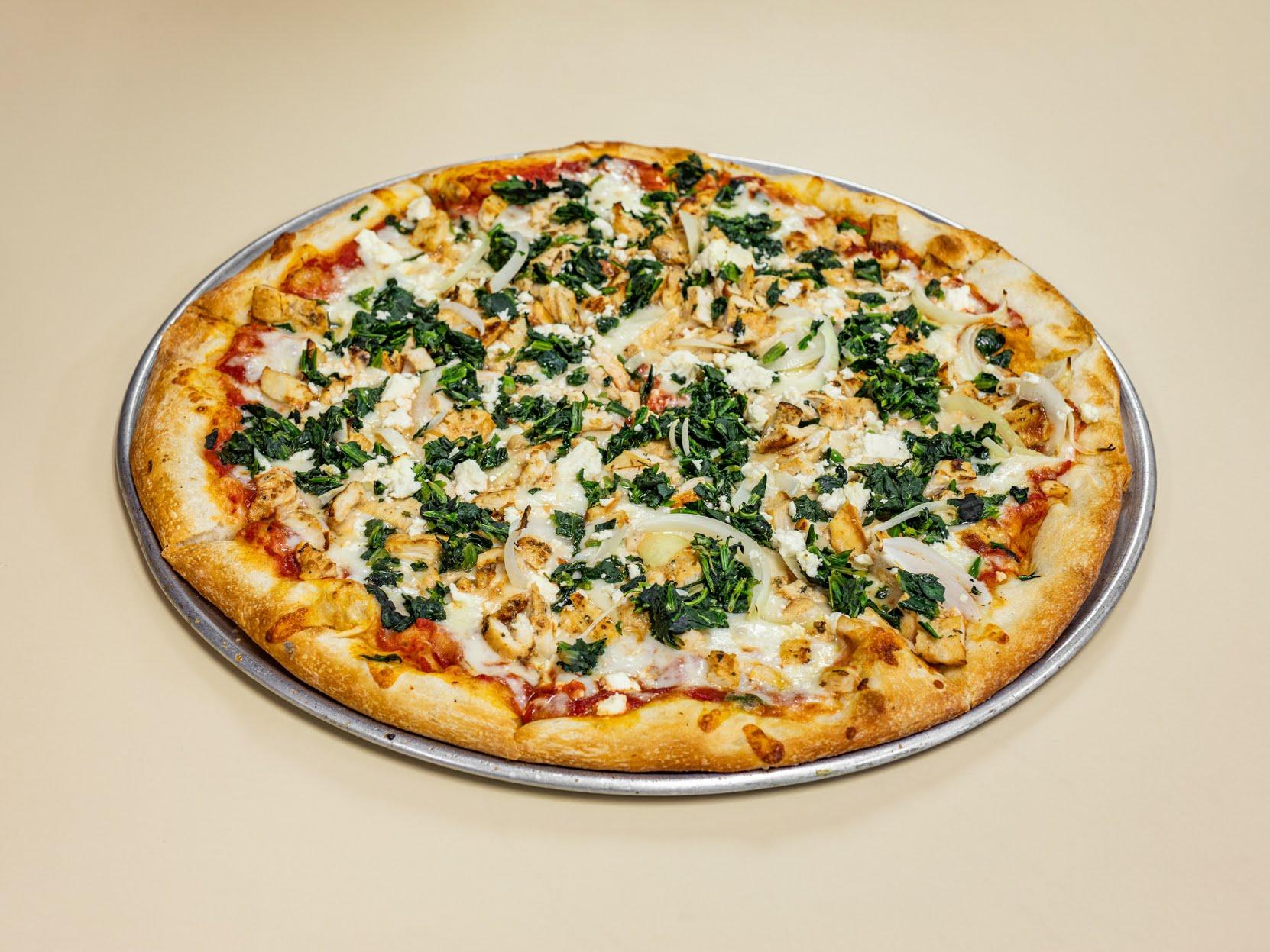 Section 5 Pizza